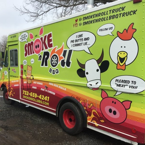 Vehicle Graphics